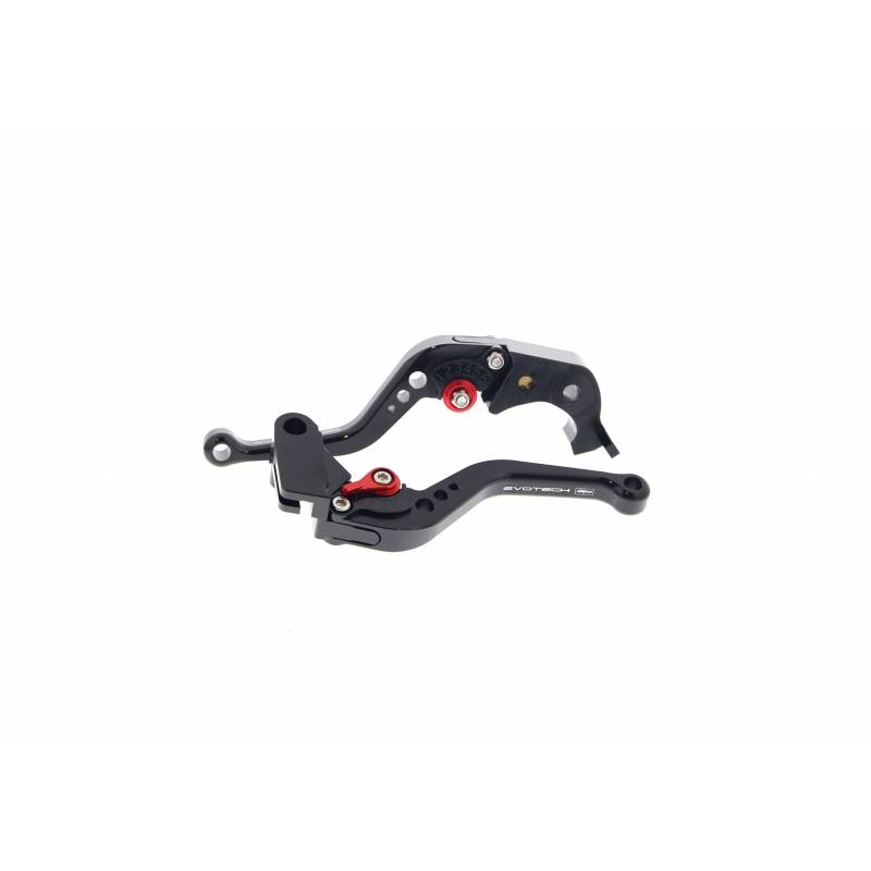 PRN002398-004647-03 Kawasaki Z900RS Cafe Breve frizione e della leva del freno impostati 2018+