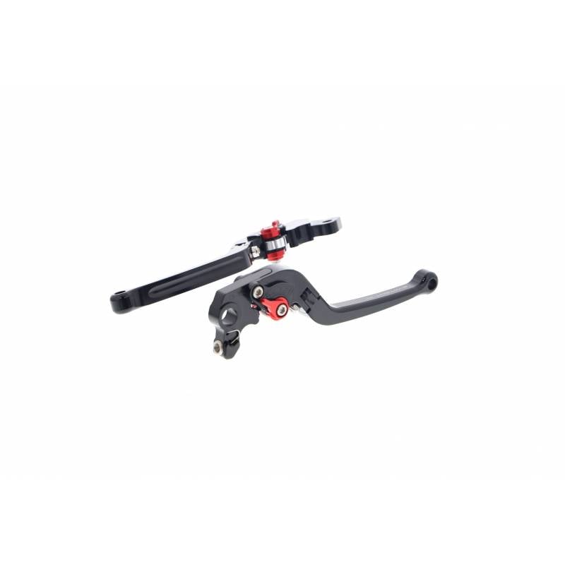 PRN002764-003452-01 Ducati Scrambler calle clásico plegable del embrague y la palanca del freno