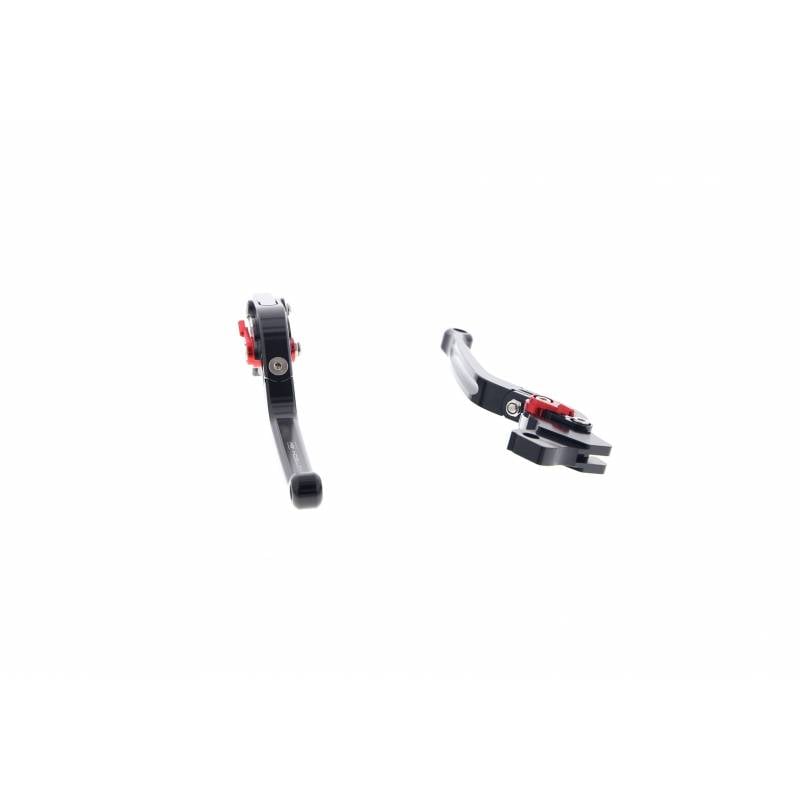 PRN002764-003452-01 Ducati Scrambler Via pieghevole classica frizione e leva del freno impostato