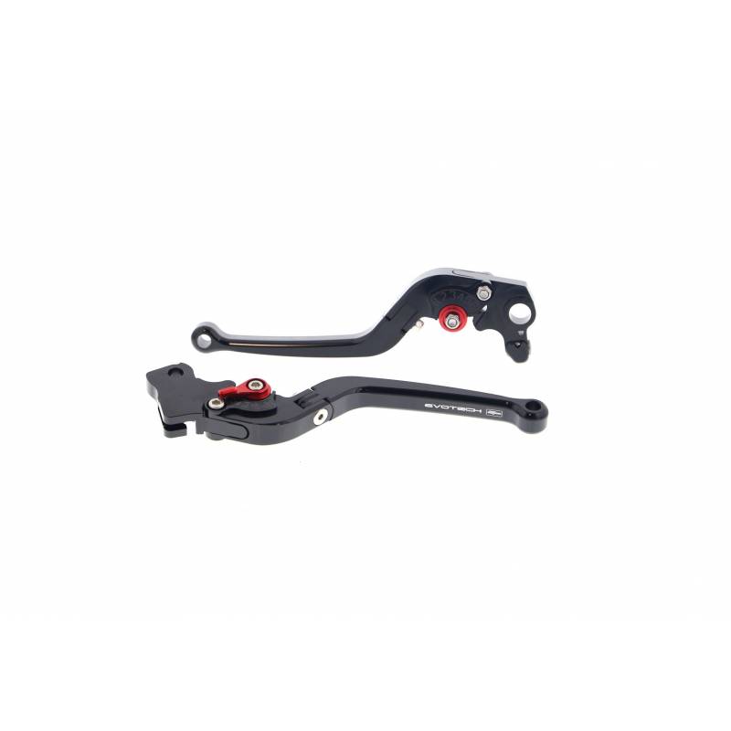 PRN002764-003452-01 Ducati Scrambler Via pieghevole classica frizione e leva del freno impostato