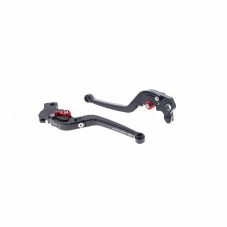 PRN002764-003452-15 Ducati Scrambler Mach 2.0 Folding frizione e del freno a leva set 2017-2018