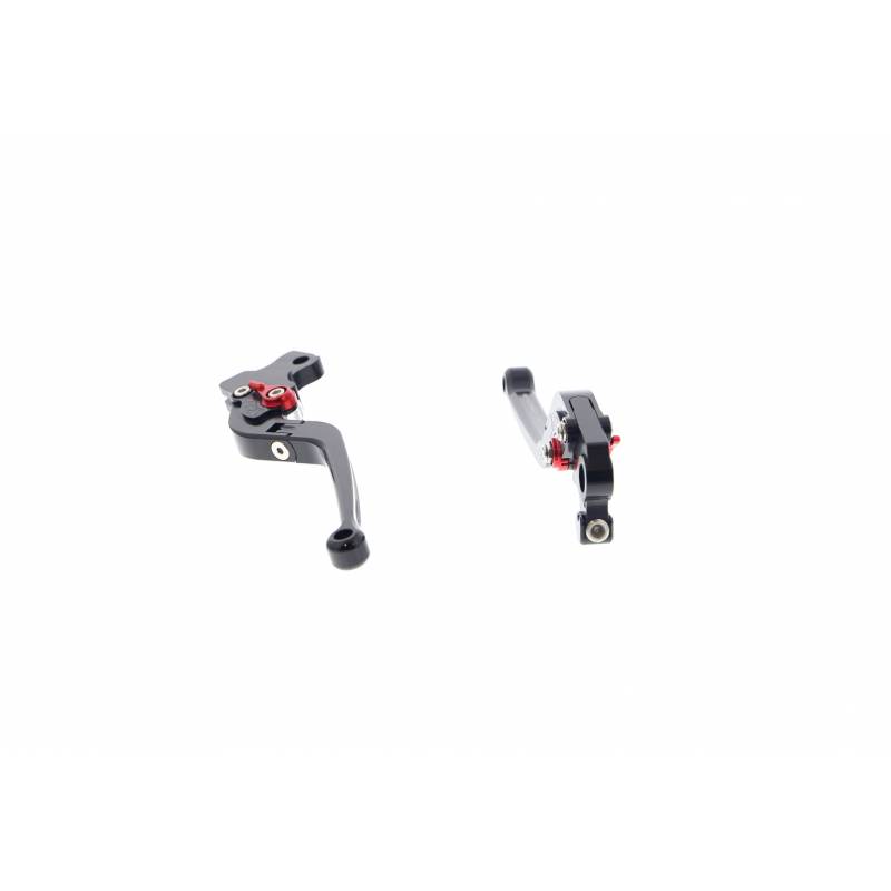 PRN002764-003452-15 Ducati Scrambler Mach 2.0 Folding frizione e del freno a leva set 2017-2018