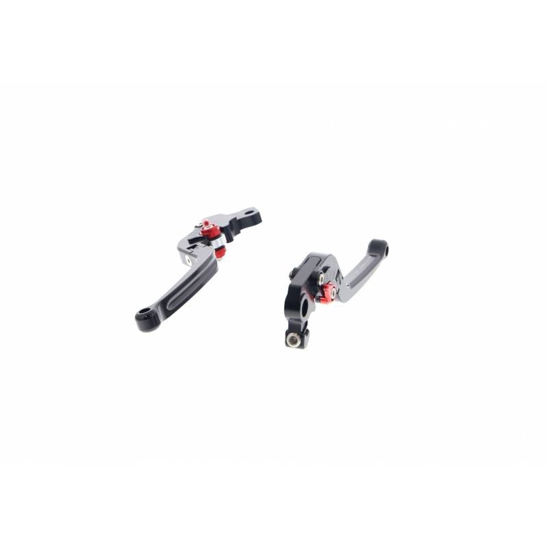 PRN002764-003452-15 Ducati Scrambler Mach 2.0 plegable del embrague y la palanca del freno