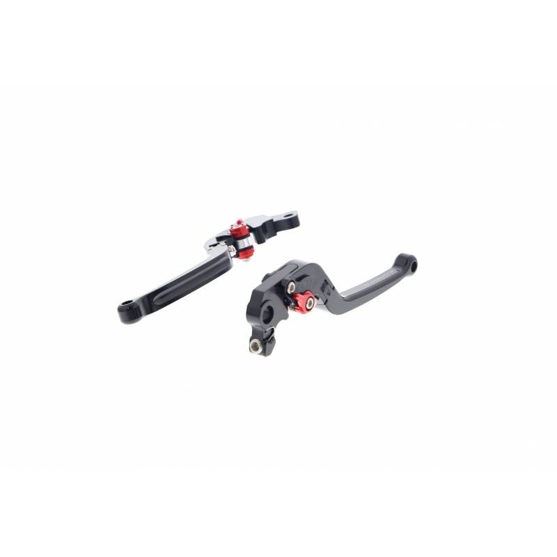 PRN002764-003452-15 Ducati Scrambler Mach 2.0 Folding Kupplung & Bremshebel Set 2017-2018