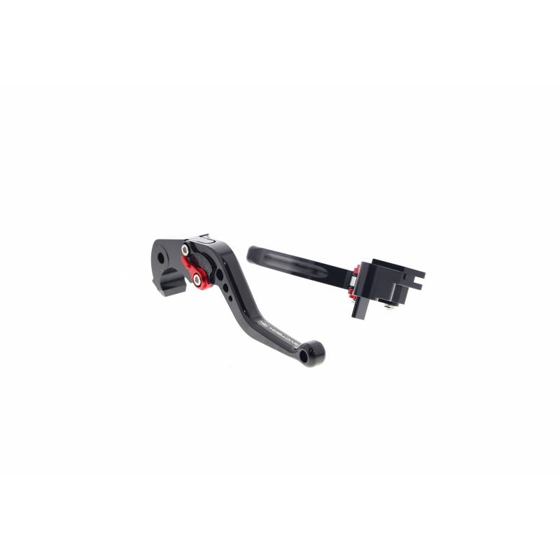 PRN002398-004647-02 Kawasaki Z1000 SX Breve frizione e della leva del freno impostati 2017+