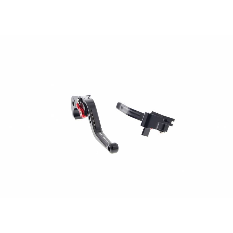 PRN002398-004647-02 Kawasaki Z1000 SX Breve frizione e della leva del freno impostati 2017+