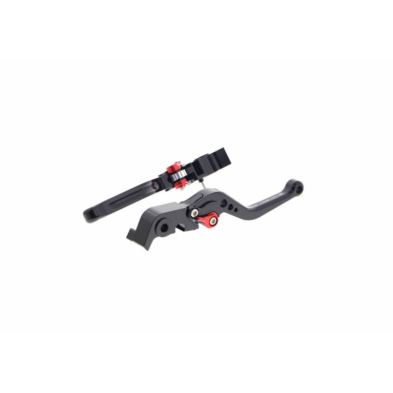 PRN002407-002409-02 Ducati Panigale V4 R Breve leva frizione set 2019+ 5060674242323 Evotech