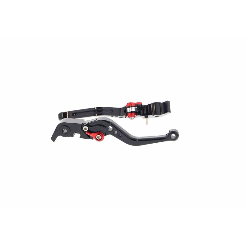 PRN002407-002409-02 Ducati Panigale V4 R Corto de embrague y freno palanca de ajuste 2019+