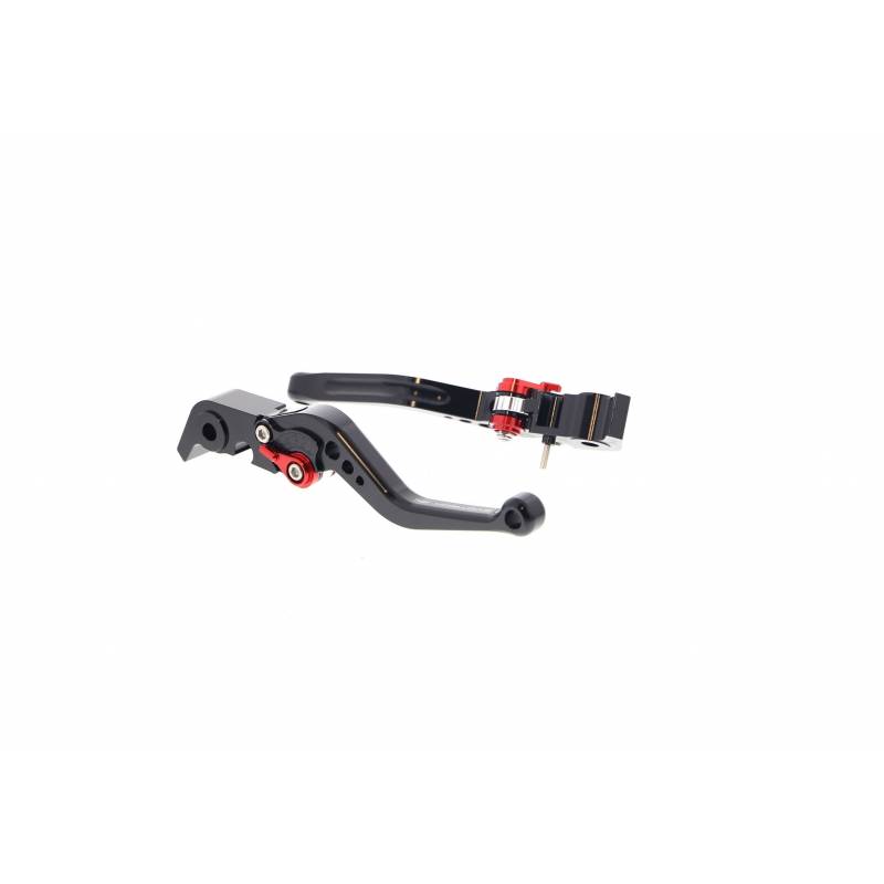 PRN002407-002409-02 Ducati Panigale V4 R Short Clutch and Brake Lever set 2019+ 5060674242323