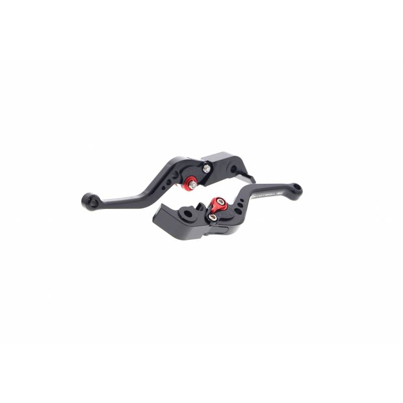 PRN002407-002409-02 Ducati Panigale V4 R Breve leva frizione set 2019+ 5060674242323 Evotech