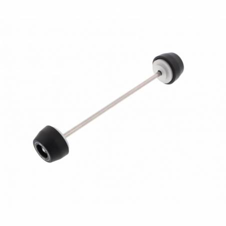 PRN013313-17 Front Spindle Bobbins - Ducati Hypermotard 1100 (2007-2012) 5056316611831 Evotech