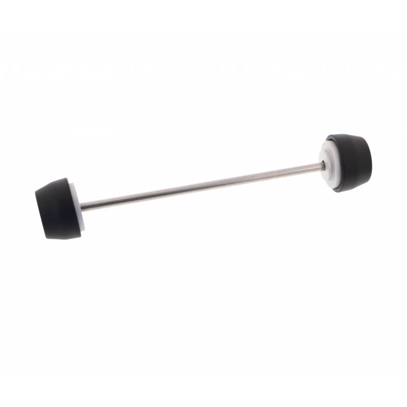 PRN013313-17 Front Spindle Bobbins - Ducati Hypermotard 1100 (2007-2012) 5056316611831 Evotech