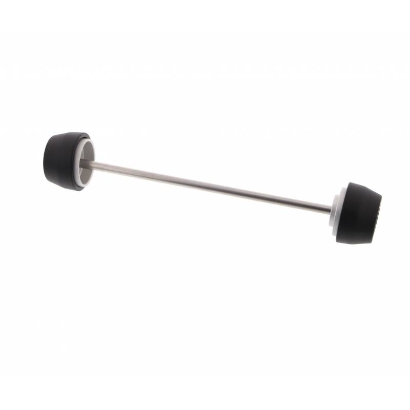 PRN013313-17 Front Spindle Bobbins - Ducati Hypermotard 1100 (2007-2012) 5056316611831 Evotech