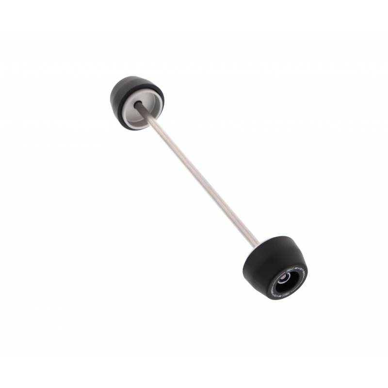 PRN013313-17 Front Spindle Bobbins - Ducati Hypermotard 1100 (2007-2012) 5056316611831 Evotech