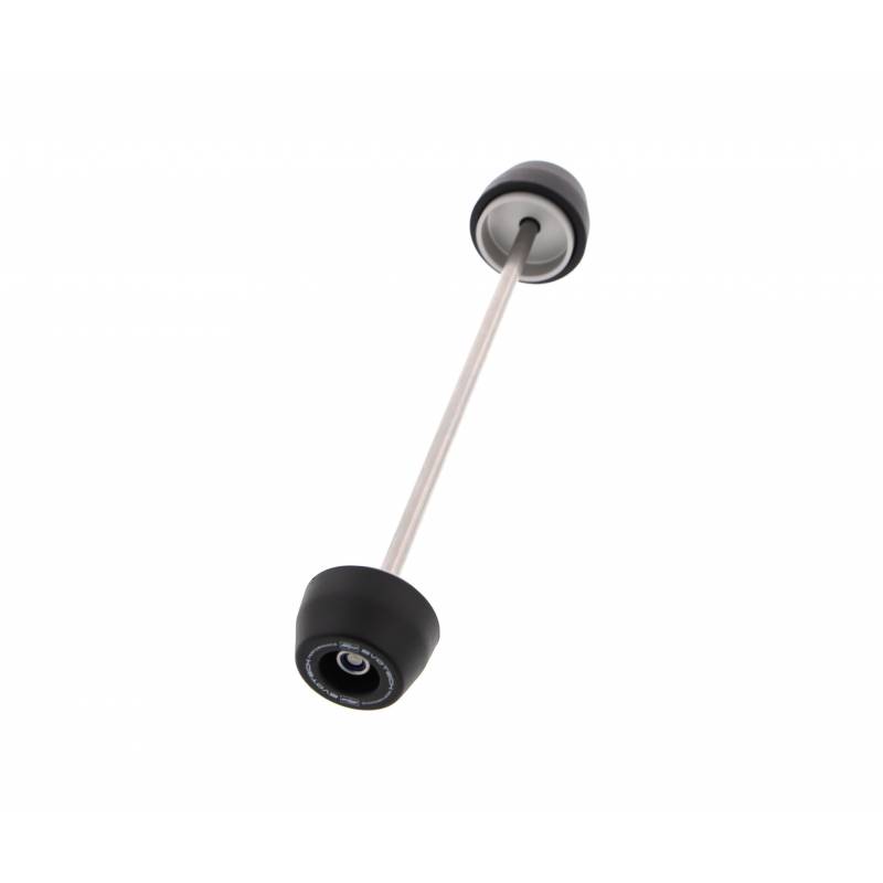 PRN013313-17 Front Spindle Bobbins - Ducati Hypermotard 1100 (2007-2012) 5056316611831 Evotech