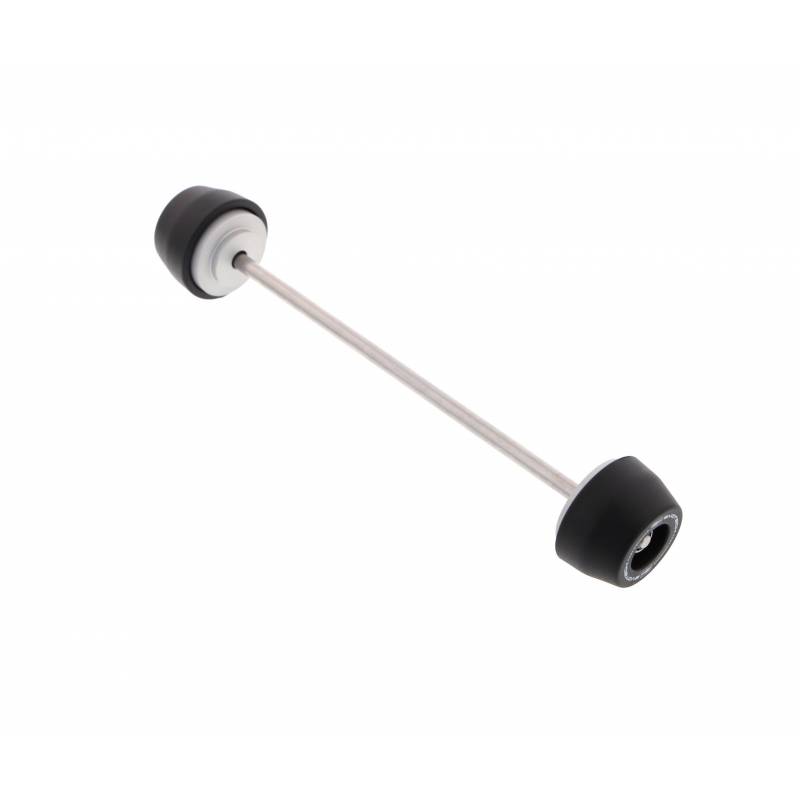 PRN013313-17 Front Spindle Bobbins - Ducati Hypermotard 1100 (2007-2012) 5056316611831 Evotech