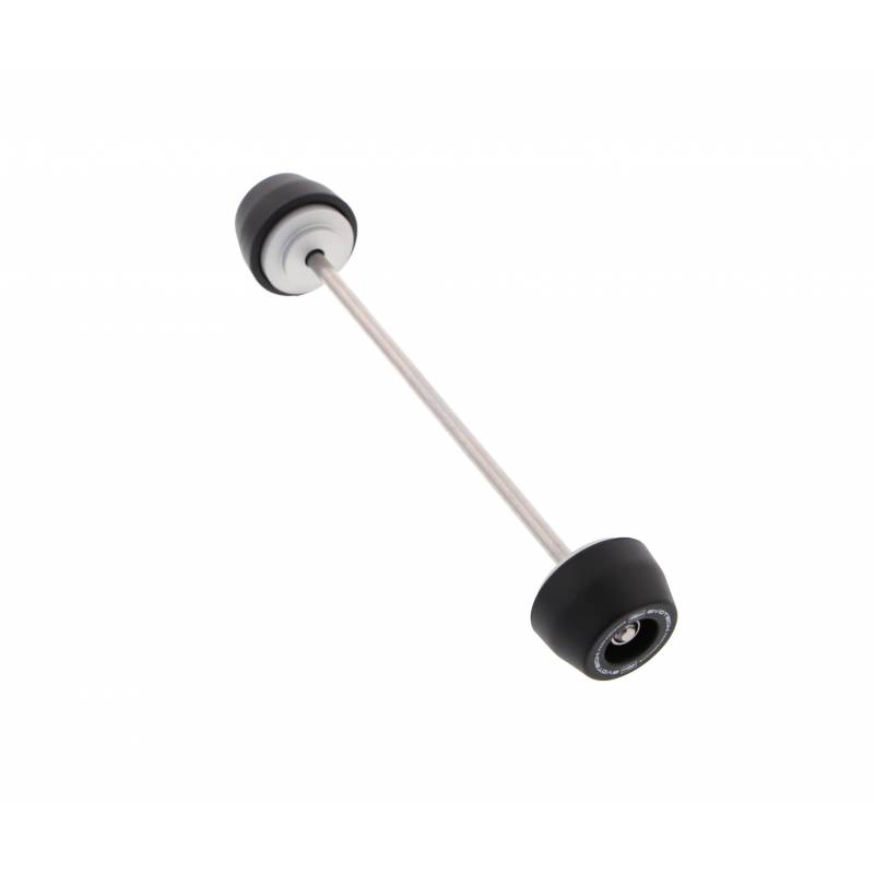 PRN013313-17 Front Spindle Bobbins - Ducati Hypermotard 1100 (2007-2012) 5056316611831 Evotech