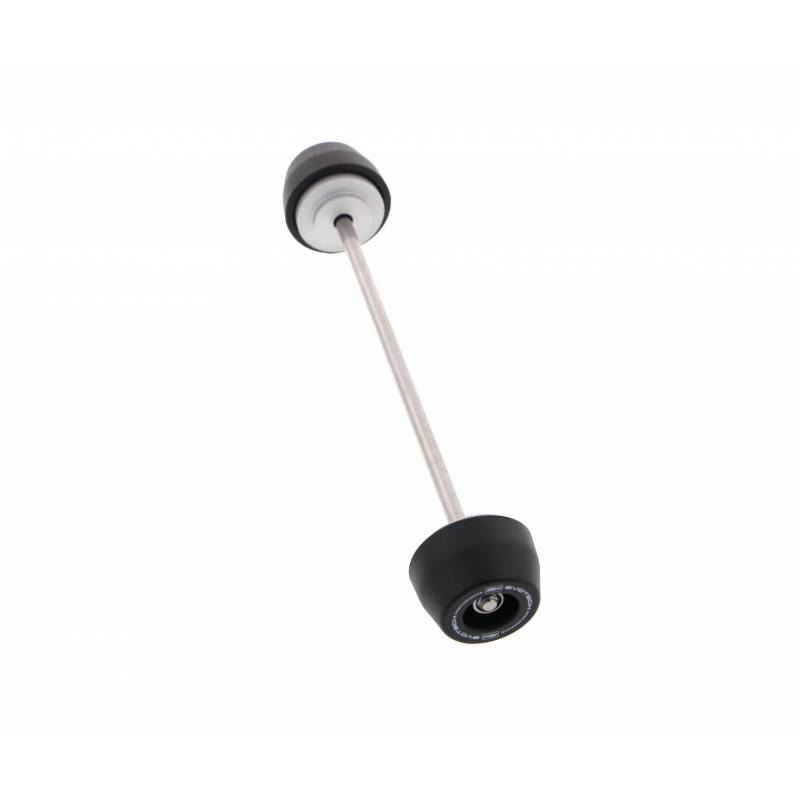 PRN013313-17 Front Spindle Bobbins - Ducati Hypermotard 1100 (2007-2012) 5056316611831 Evotech