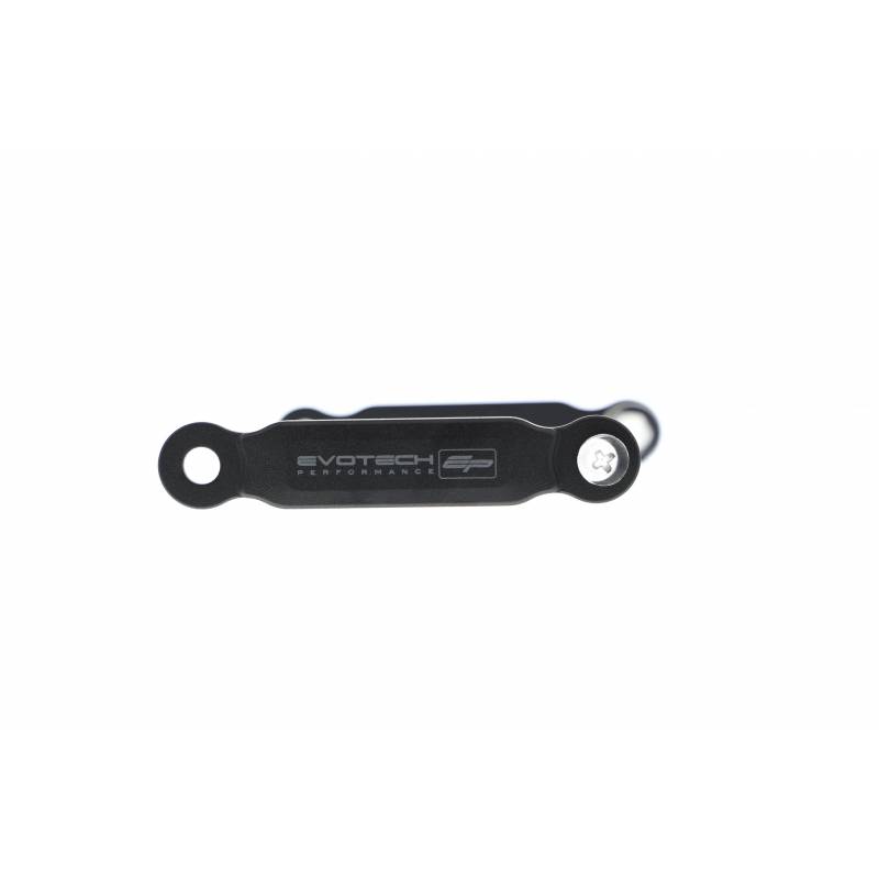 PRN013710-02 Suzuki GSX-R1000R Blanking Platte Kit 2017+ 5056316613392 Evotech-performance