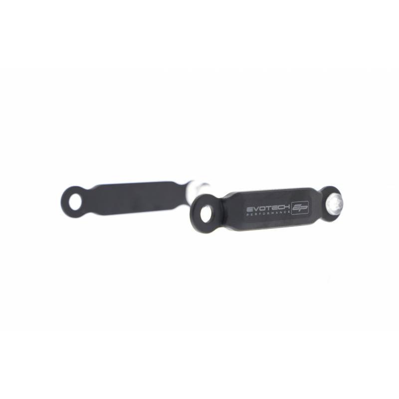 PRN013710-01 Suzuki GSX-R1000 Blanking Plate Kit 2017+ 5056316613385 Evotech Performance