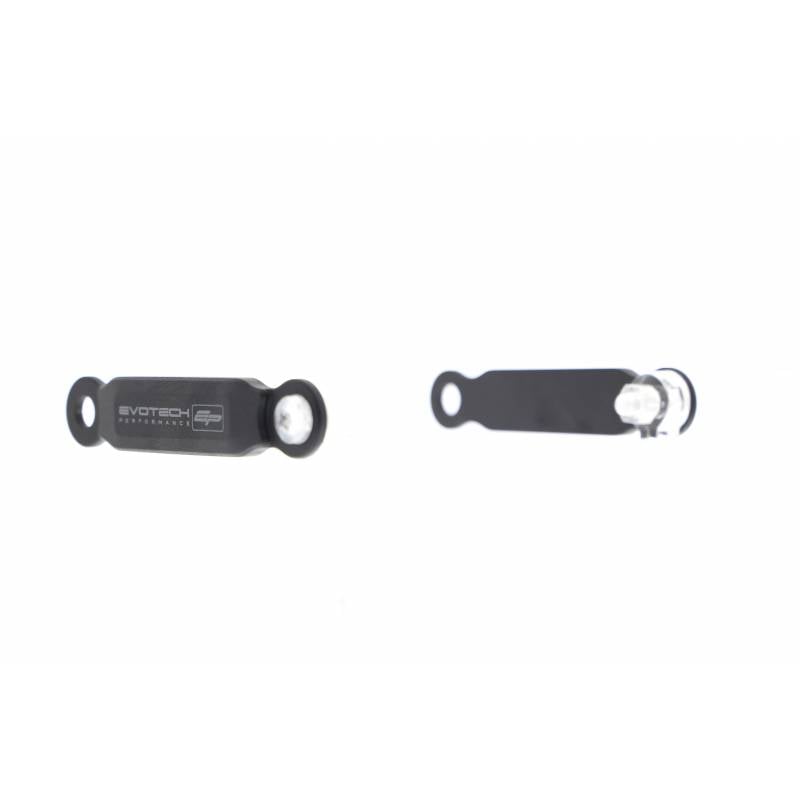 PRN013710-01 Suzuki GSX-R1000 Blanking Plate Kit 2017+ 5056316613385 Evotech Performance