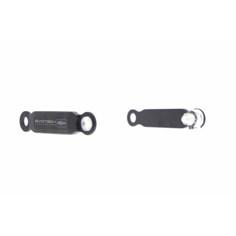 PRN013710-01 Suzuki GSX-R1000 Blanking Plate Kit 2017+ 5056316613385 Evotech Performance