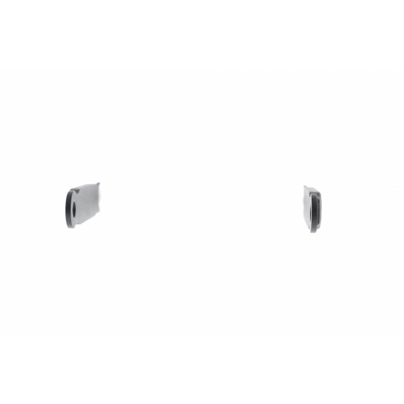 PRN013710-01 Suzuki GSX-R1000 Blanking Plate Kit 2017+ 5056316613385 Evotech Performance