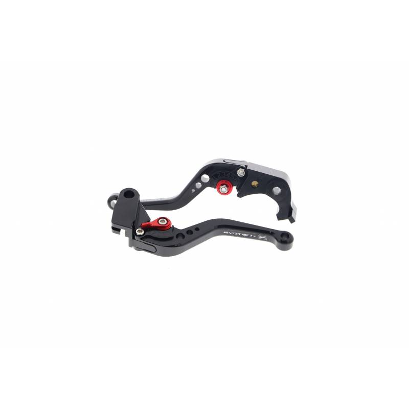 PRN002398-004647-01 Kawasaki Z900RS corto de embrague y freno palanca de ajuste 2018+ 5060674240985