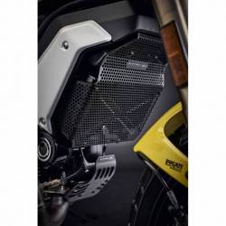 PRN014090-02 Ducati Scrambler 1100 Sport Oil Cooler Guard 2018+ 5056316615273 Evotech Performance