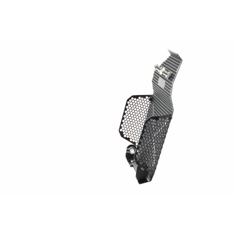 PRN014090-02 Ducati Scrambler 1100 Sport del radiatore dell'olio Guardia 2018+ 5056316615273