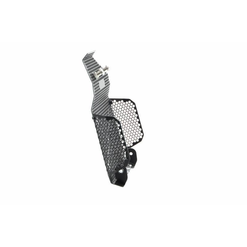 PRN014090-01 Ducati Scrambler 1100 Radiatore olio guardia 2018+ 5056316615266 Evotech Performance