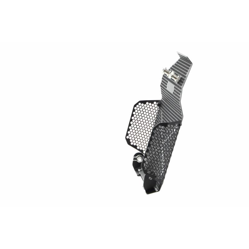 PRN014090-01 Ducati Scrambler 1100 Radiatore olio guardia 2018+ 5056316615266 Evotech Performance