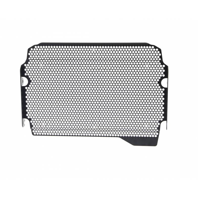 PRN014086-01 Yamaha MT-07 Radiator Guard 2018+ 5056316615242 Evotech Performance