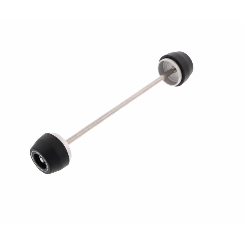 PRN012431-12 Front Spindle Bobbins - Aprilia Dorsoduro 750 (2008-2017) 5056316604468 Evotech
