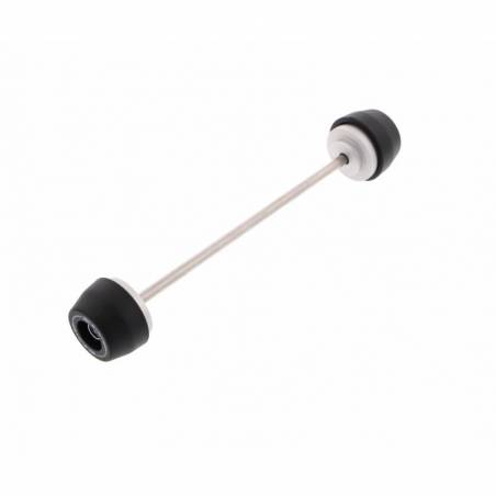 PRN012431-11 Front Spindle Bobbins - Aprilia Shiver SL 750 (2007-2017) 5056316604451