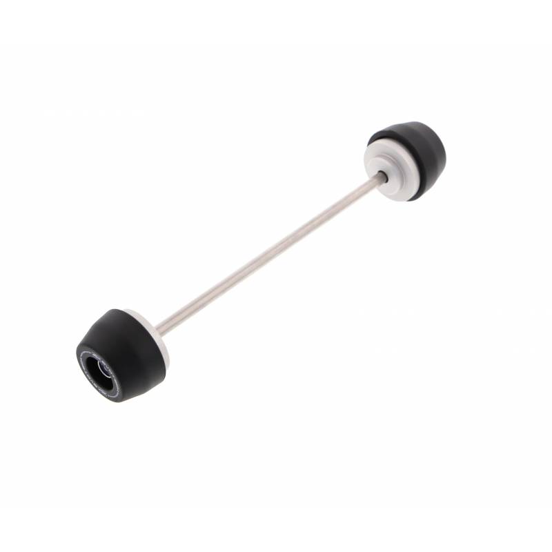 PRN012431-11 Front Spindle Bobbins - Aprilia Shiver SL 750 (2007-2017) 5056316604451