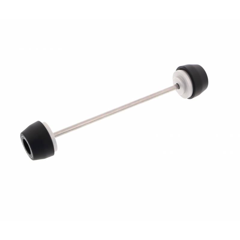 PRN012431-11 Front Spindle Bobbins - Aprilia Shiver SL 750 (2007-2017) 5056316604451