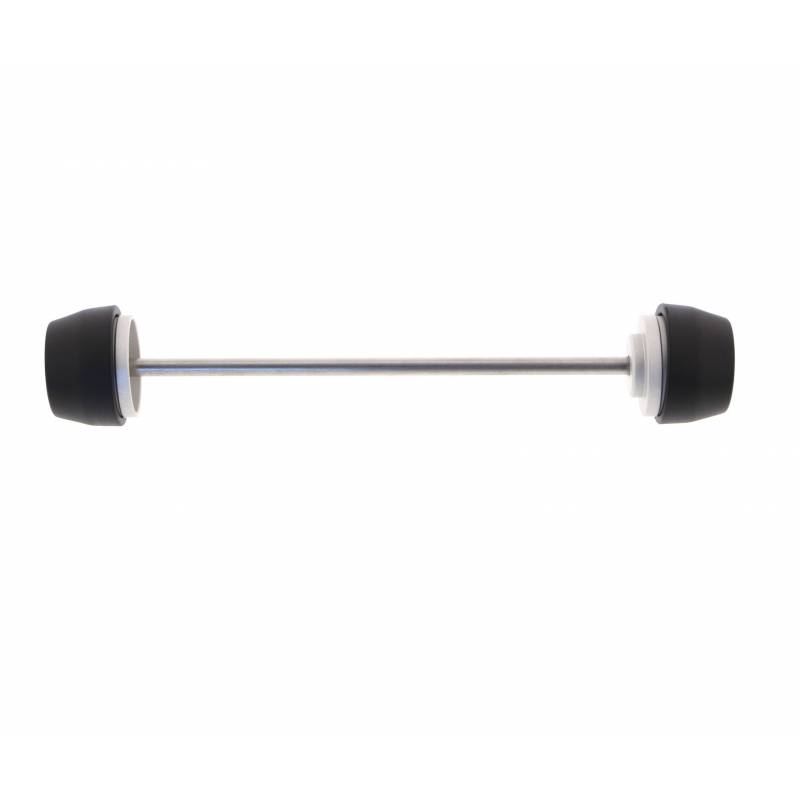 PRN012431-11 Front Spindle Bobbins - Aprilia Shiver SL 750 (2007-2017) 5056316604451