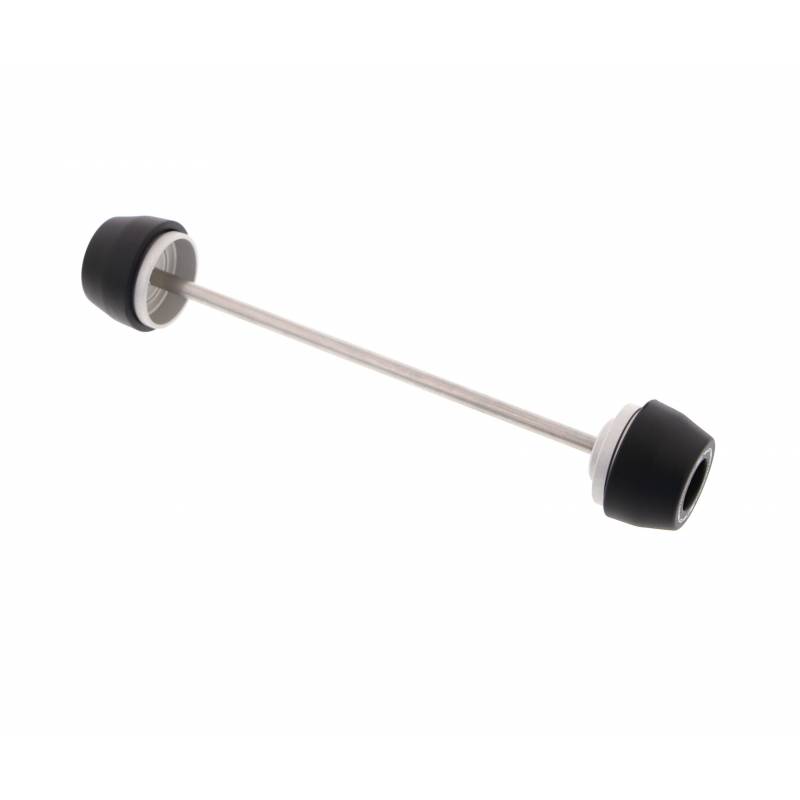 PRN012431-11 Front Spindle Bobbins - Aprilia Shiver SL 750 (2007-2017) 5056316604451