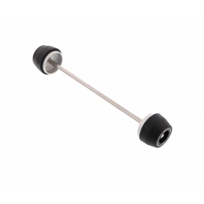 PRN012431-11 Front Spindle Bobbins - Aprilia Shiver SL 750 (2007-2017) 5056316604451