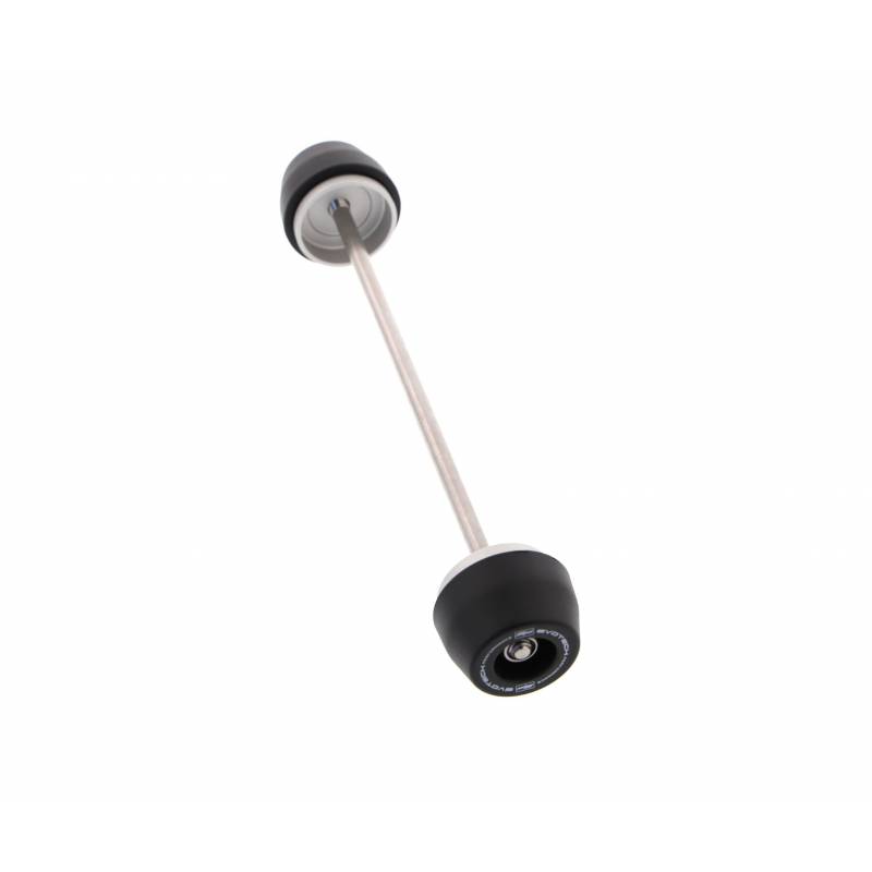 PRN012431-11 Front Spindle Bobbins - Aprilia Shiver SL 750 (2007-2017) 5056316604451