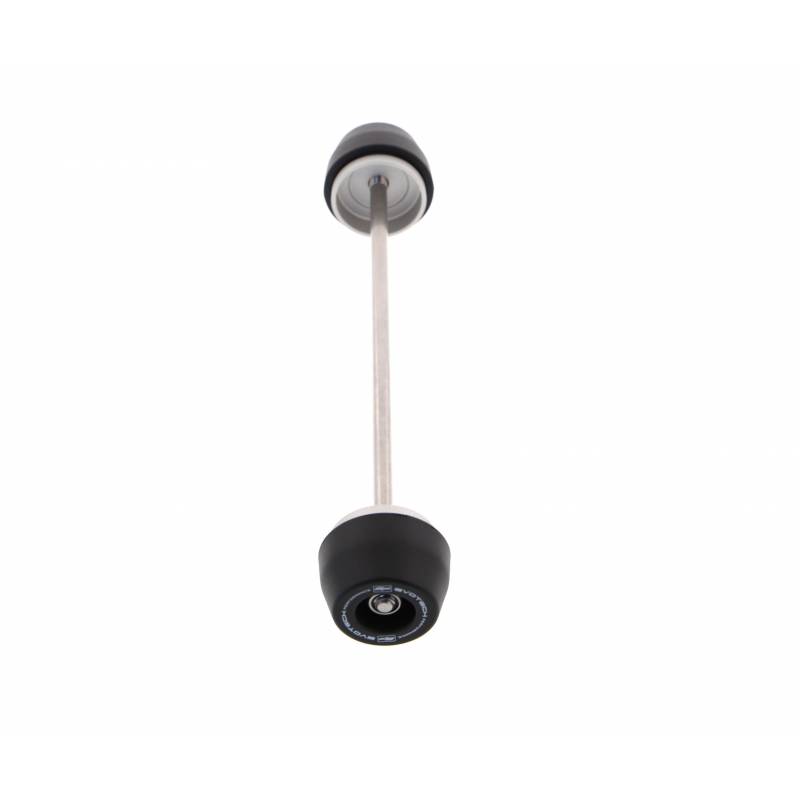 PRN012431-11 Front Spindle Bobbins - Aprilia Shiver SL 750 (2007-2017) 5056316604451