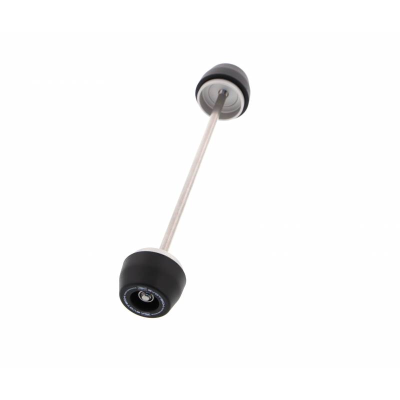 PRN012431-11 Front Spindle Bobbins - Aprilia Shiver SL 750 (2007-2017) 5056316604451