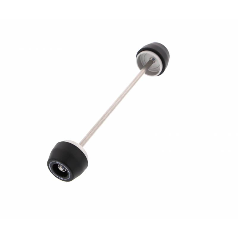 PRN012431-11 Front Spindle Bobbins - Aprilia Shiver SL 750 (2007-2017) 5056316604451