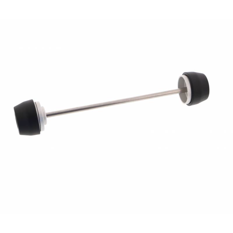 PRN012431-11 Front Spindle Bobbins - Aprilia Shiver SL 750 (2007-2017) 5056316604451