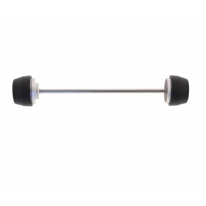 PRN012431-11 Front Spindle Bobbins - Aprilia Shiver SL 750 (2007-2017) 5056316604451