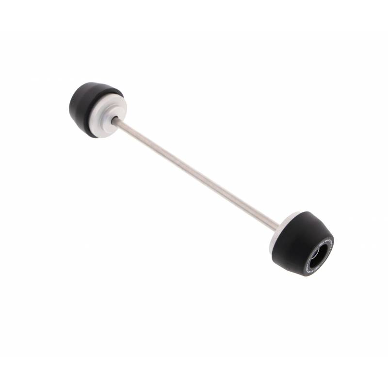 PRN012431-11 Front Spindle Bobbins - Aprilia Shiver SL 750 (2007-2017) 5056316604451