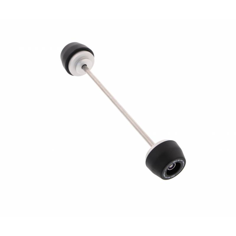 PRN012431-11 Front Spindle Bobbins - Aprilia Shiver SL 750 (2007-2017) 5056316604451