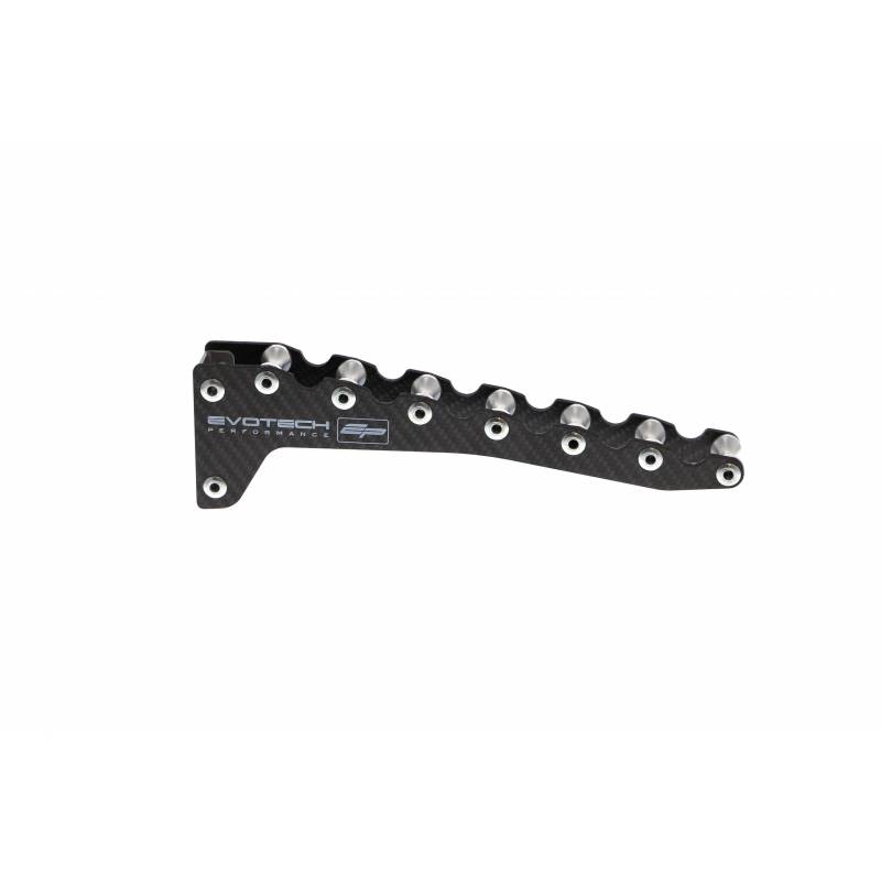 PRN013942-01 Supporto in fibra di carbonio T-Bar 5056316614719 Evotech Performance