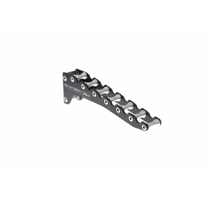 PRN013942-01 Supporto in fibra di carbonio T-Bar 5056316614719 Evotech Performance